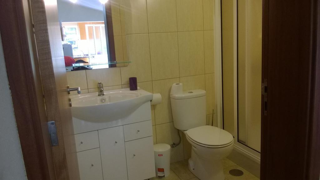 Apartamento Teixeira 2 아르코다카헤타 외부 사진
